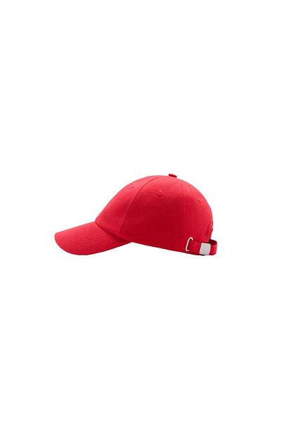 MANGO Woman Text embroidered hat