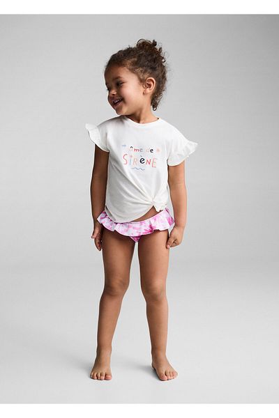 MANGO Fusya Baby Girl Bikini Bottoms 67076751 -88