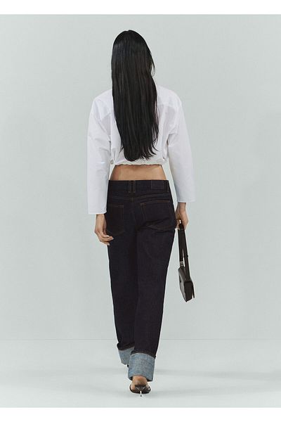 MANGO Woman Cămașă de damă Off-White67023699
