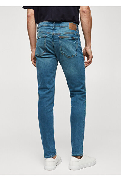 MANGO Man Jude Skinny Jean