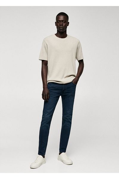 MANGO Man Jude Skinny Jeans