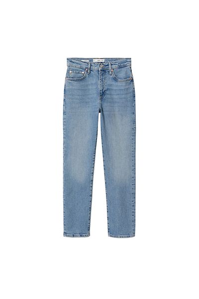 MANGO Woman Vágott Skinny Jeans
