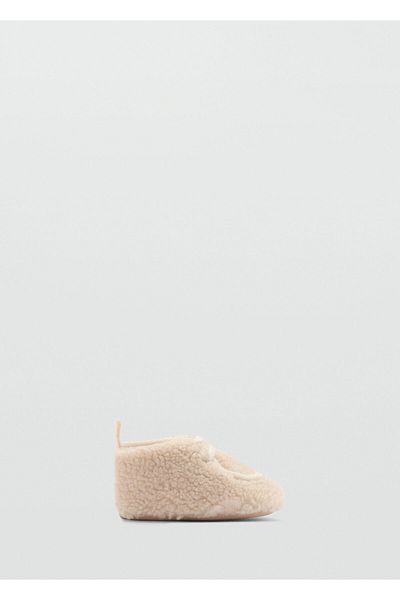 MANGO Béžové Unisex Boty & Booties 77096002 -08