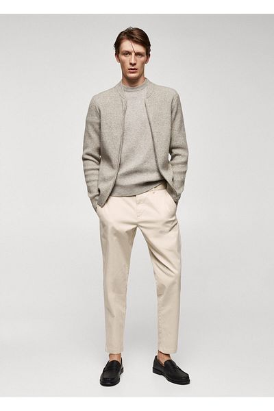 MANGO Tas Men's Trousers 57040567