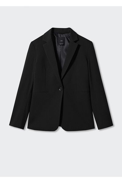 MANGO Black Women's Jacket47050031