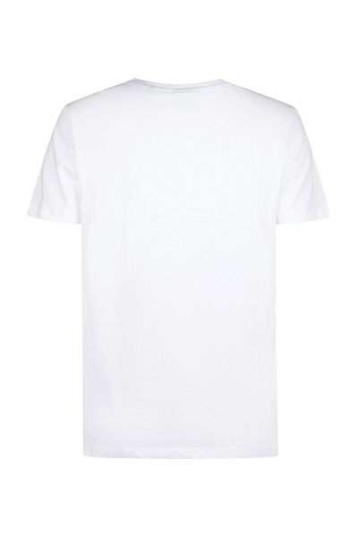 Petrol Industries Ανδρικό T-Shirt σε κλασικό σχέδιο