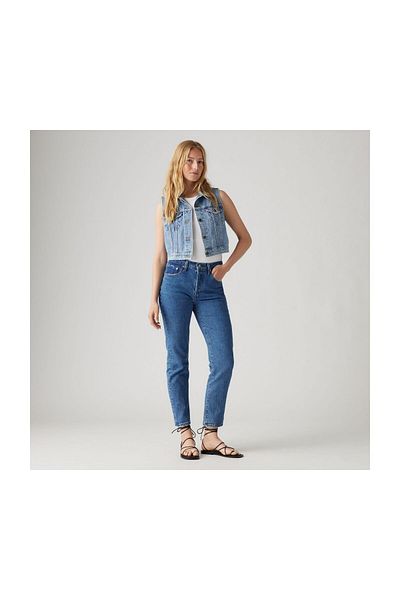 Levi's Жінки Дівчата Джинси для дорослих