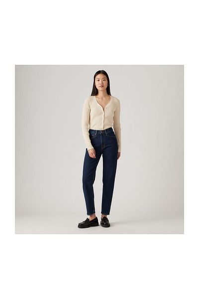 Levi's Mi volt egyszer a 2528-as modell Mom Jean a 80-as években