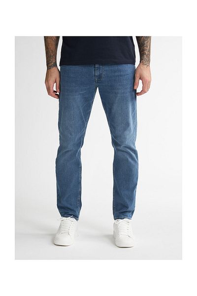 Petrol Industries Tapered-Jeanshose für Herren