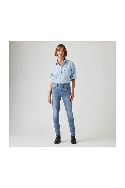 Levi's 721 Skinny elektromos pumpás cipőkhöz a javítási könyvben