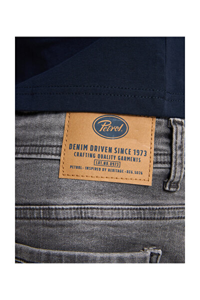 Petrol Industries Chlapecké džínové zúžené