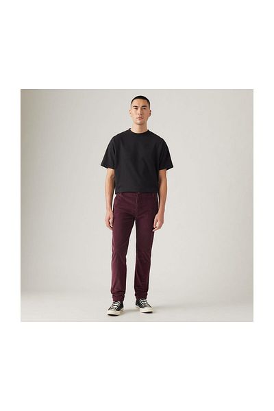 Levi's XX CHINO SLIM II - Egyenes vágás