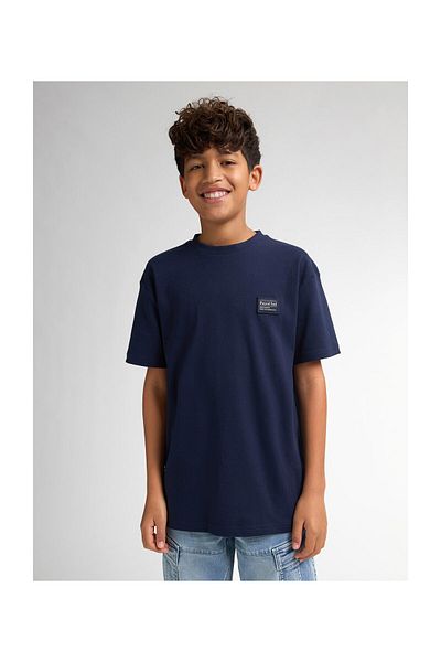 Petrol Industries Wintersaison-T-Shirt für Jungen