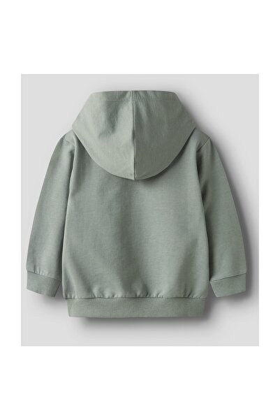 Name it Pánský svetr šedé barvy Slate Gray