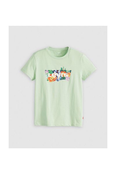 Levi's Das perfekte T-Shirt – bequemer Schnitt und stilvolles Design