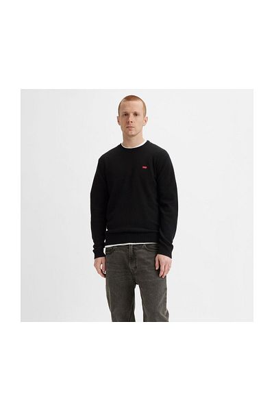 Levi's HM Pullover - Schwarz Original