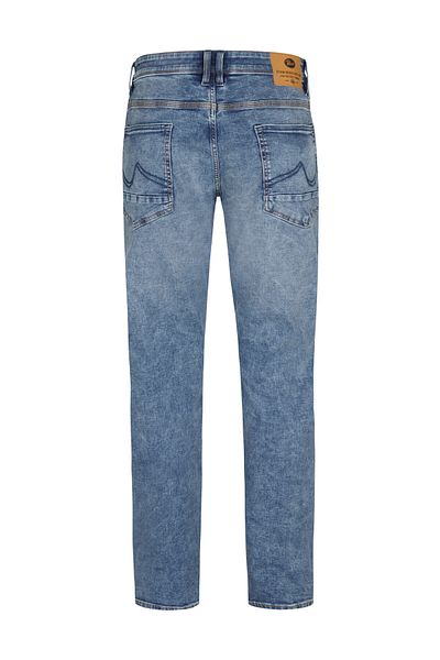Petrol Industries Denim Tapered Cut Regular Fit