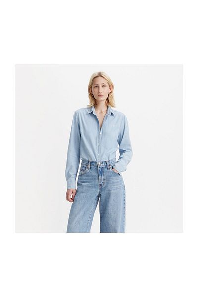 Levi's KLASICKÉ KOŠILE BW