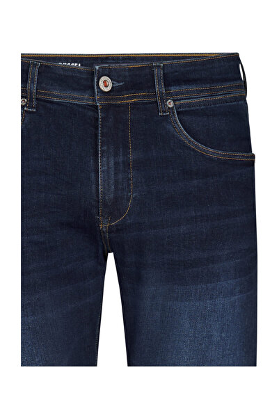 Petrol Industries Pánské džínové zúžené