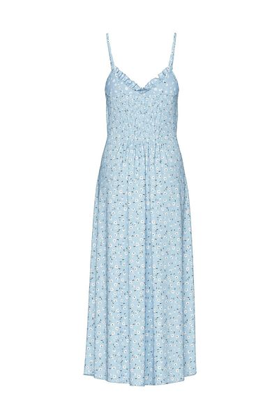 PIECES Šaty Dámské / Dívčí Cashmere Blue
