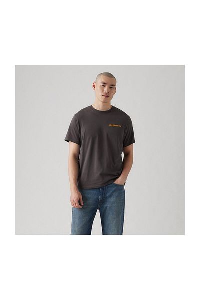 Levi's Kurzarm-T-Shirt mit entspannter Passform