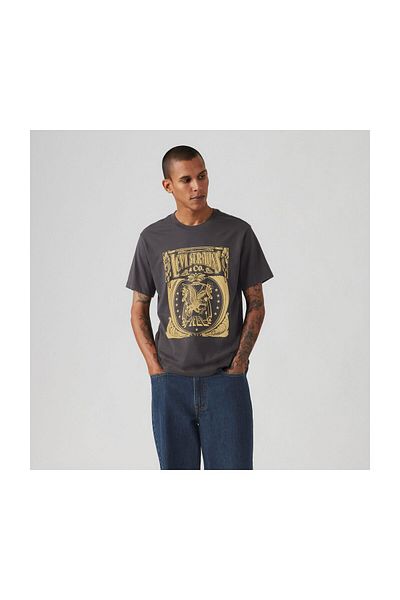 Levi's GRAFISCHES RUNDHALS-T-SHIRT