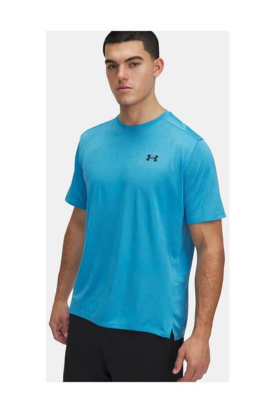 Under Armour UA TECH VENT JCQRD SS