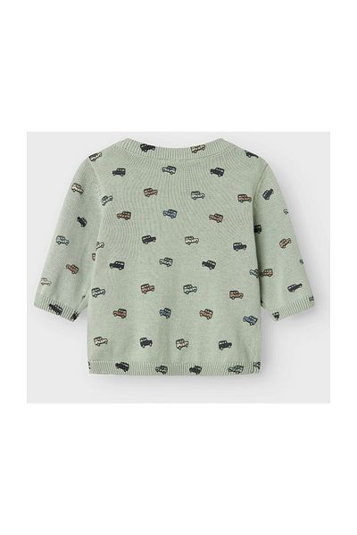 Name it Strickjacke Bio-Baumwoll