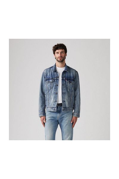 Levi's Pánská džínová bunda Trucker 72334-0574