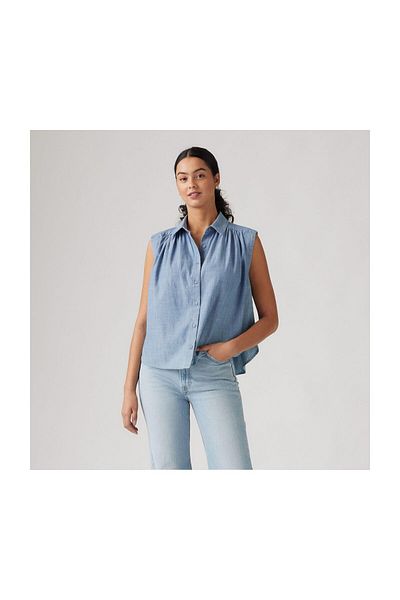 Levi's GRACEN COMM SL BLÚZ