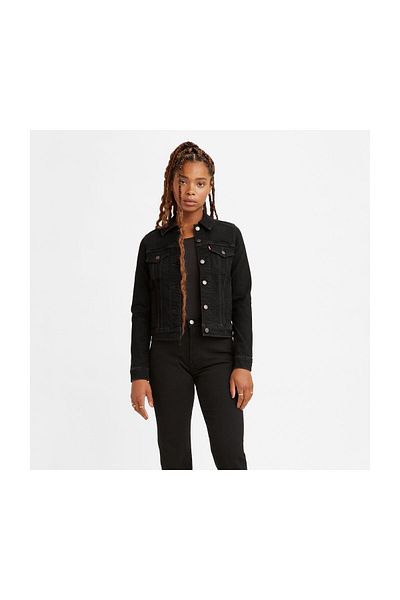 Levi's Dámská originální bunda Trucker 29945-0070