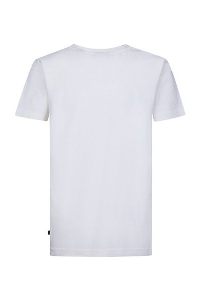 Petrol Industries Herren-T-Shirt – SS mit Fototext