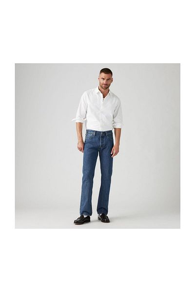 Levi's Ανδρικό τζιν 501 Original Fit