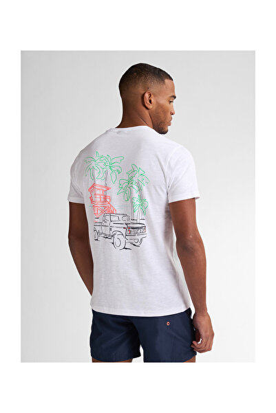 Petrol Industries Tricou bărbați SS Model