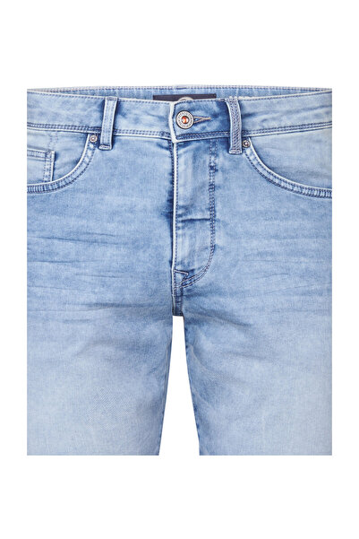 Petrol Industries Denim Herren Shorts