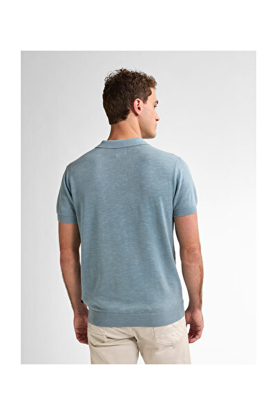 Petrol Industries Tricou polo pentru bărbați - Croială relaxată