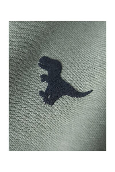 Name it Pánský svetr šedé barvy Slate Gray