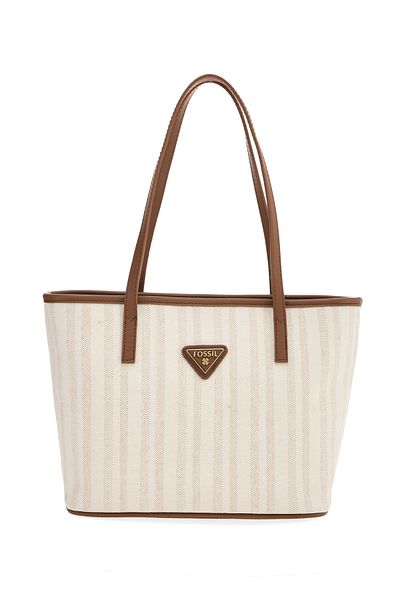Fossil Light Tan Γυναικεία Τσάντα Χεριού και Ώμου 05FS23K506