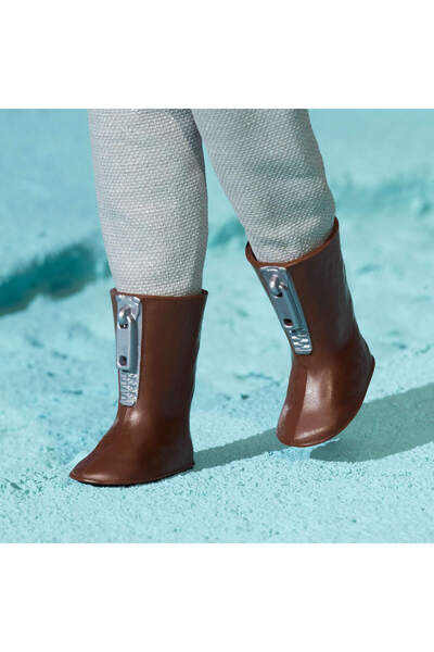 Barbie Miss Astronaut™ Bebek Uzay kıyafeti, uzay botu ve astronot kaskıyla koleksiyona uygun JBJ48