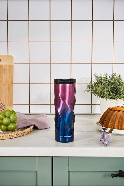 Karaca Orion Steel Leak Proof Thermos 500 ml