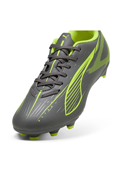Puma Ultra 5 play fg/ag jr matte aged silver-