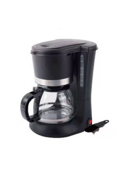 HOME MASTER Home Master 900W Electric Coffee Maker - Black - HM-926