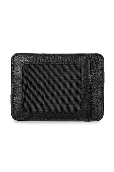Provoq Provoq Model 45 Black Wallet