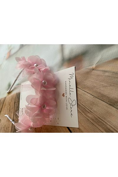MİNELLASTORE Child Adult Bible Bible Bridesmaid 23 April School Holiday Crown