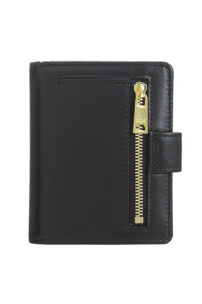 DUDU Wallet Rfid Protection Leather 8.5 Cm