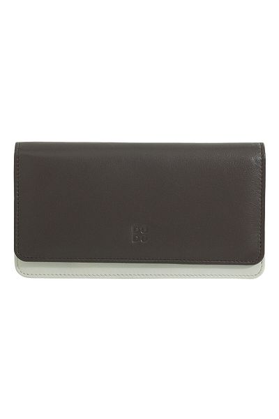 DUDU Wallet Rfid Leather 17.5 Cm