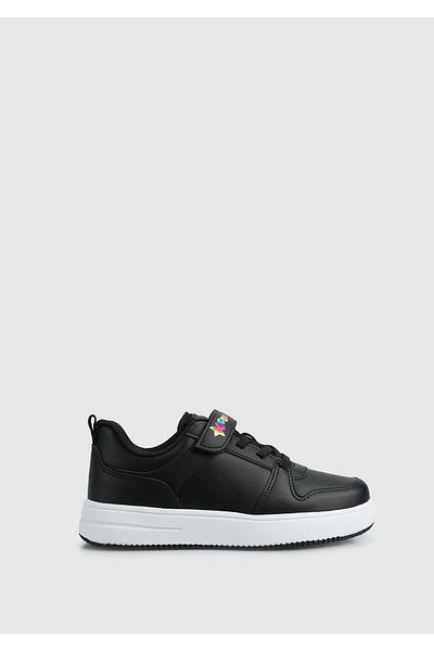 Kiddo Black sneaker