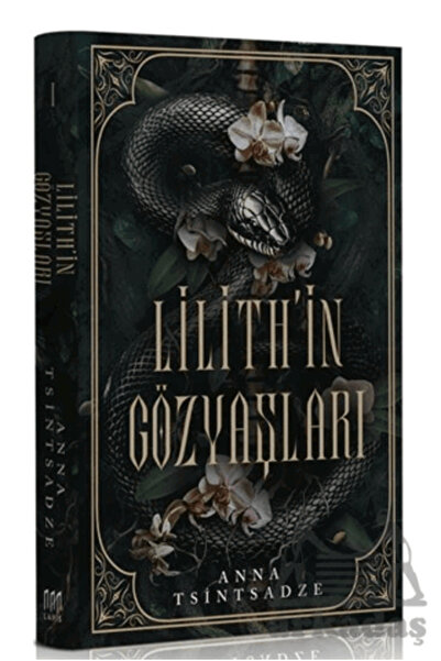 lapis kitap Lilith'in Gözyaşları