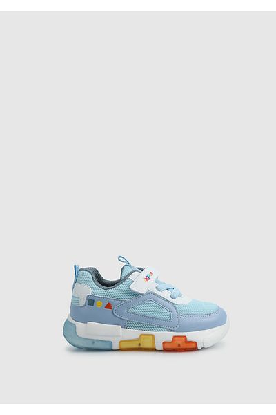 Kiddo Blue Boy's Sneaker