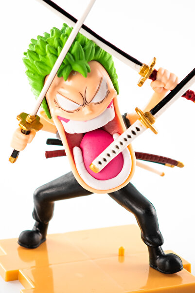 shop مجسم تشيبي زورو 12 سم - نموذج المجموعة